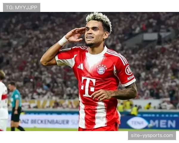 拜仁锋线无力，迪亚斯错失单刀成比赛关键转折